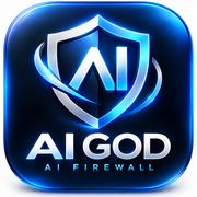 AI GOD app icon